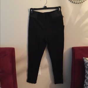 Let it go high rise leggings